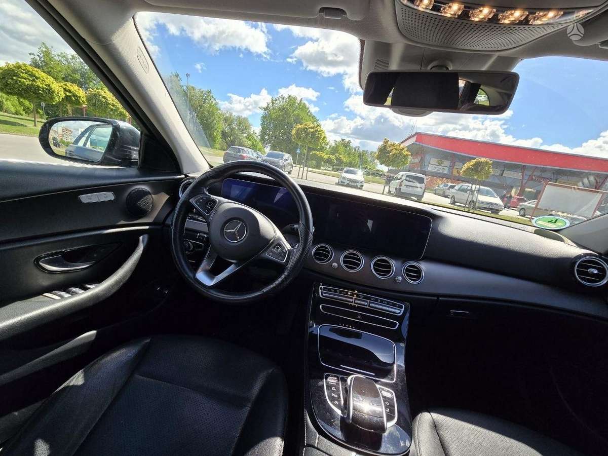 Mercedes-Benz E220, 2.0 l., Универсал