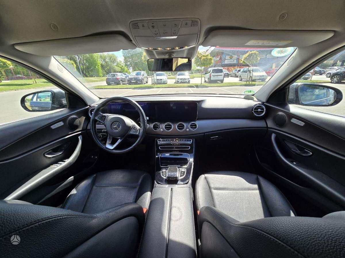 Mercedes-Benz E220, 2.0 l., Универсал