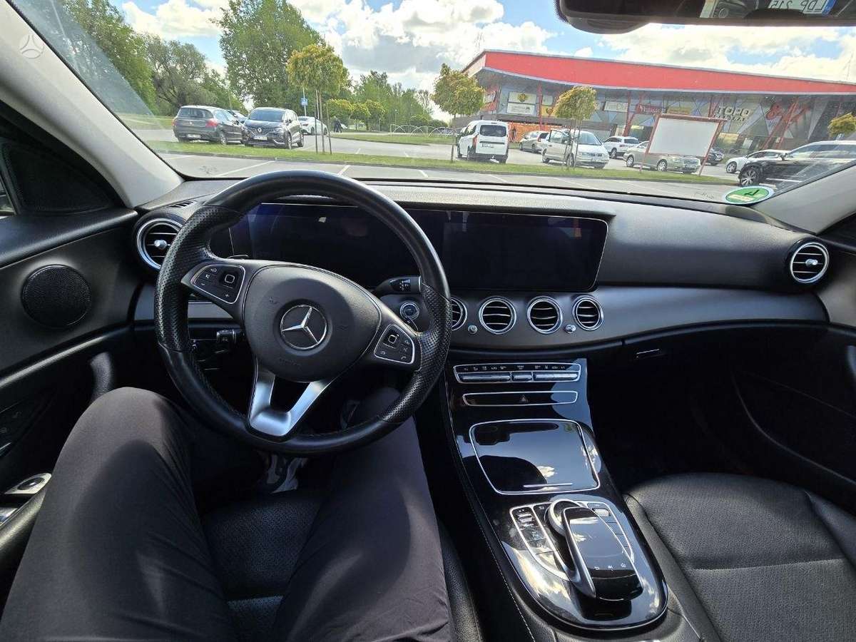 Mercedes-Benz E220, 2.0 l., Универсал