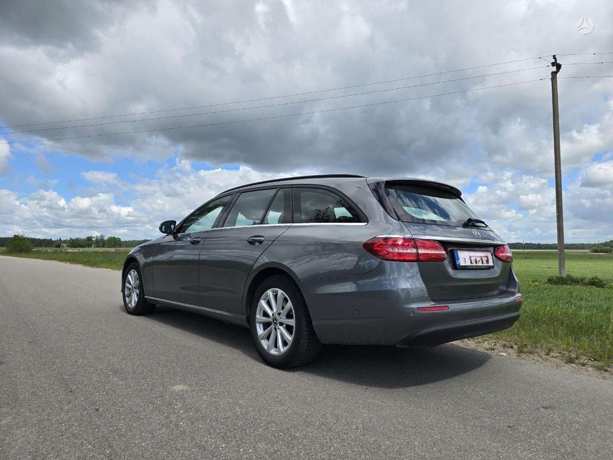 Mercedes-Benz E220, 2.0 l., Универсал