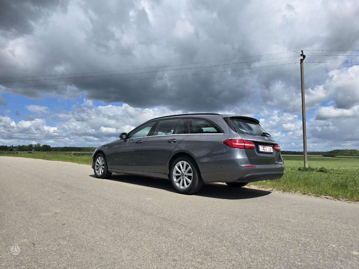 Mercedes-Benz E220, 2.0 l., Универсал