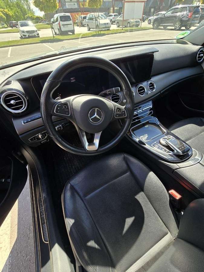 Mercedes-Benz E220, 2.0 l., Универсал