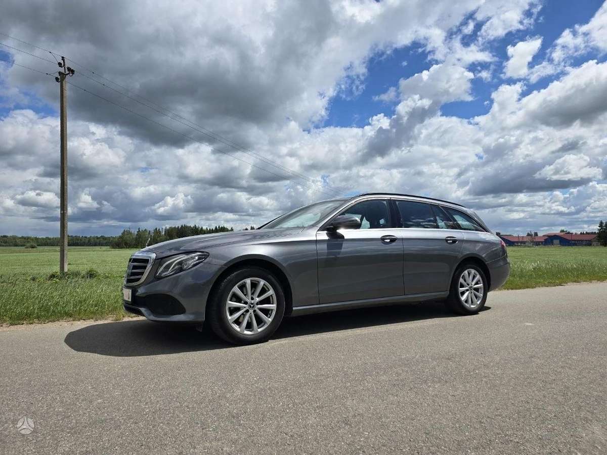 Mercedes-Benz E220, 2.0 l., Универсал