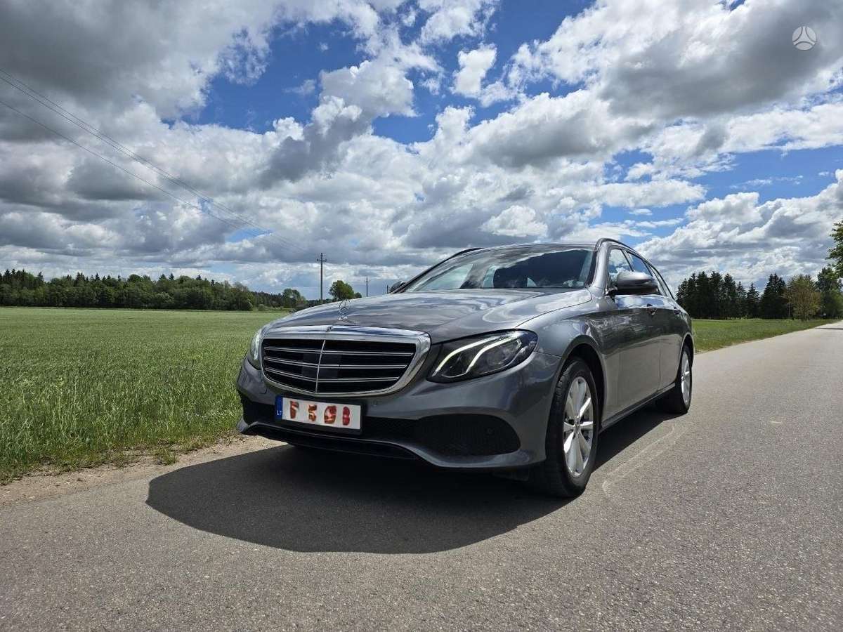 Mercedes-Benz E220, 2.0 l., Универсал