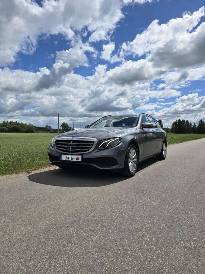 Mercedes-Benz E220, 2.0 l., Универсал