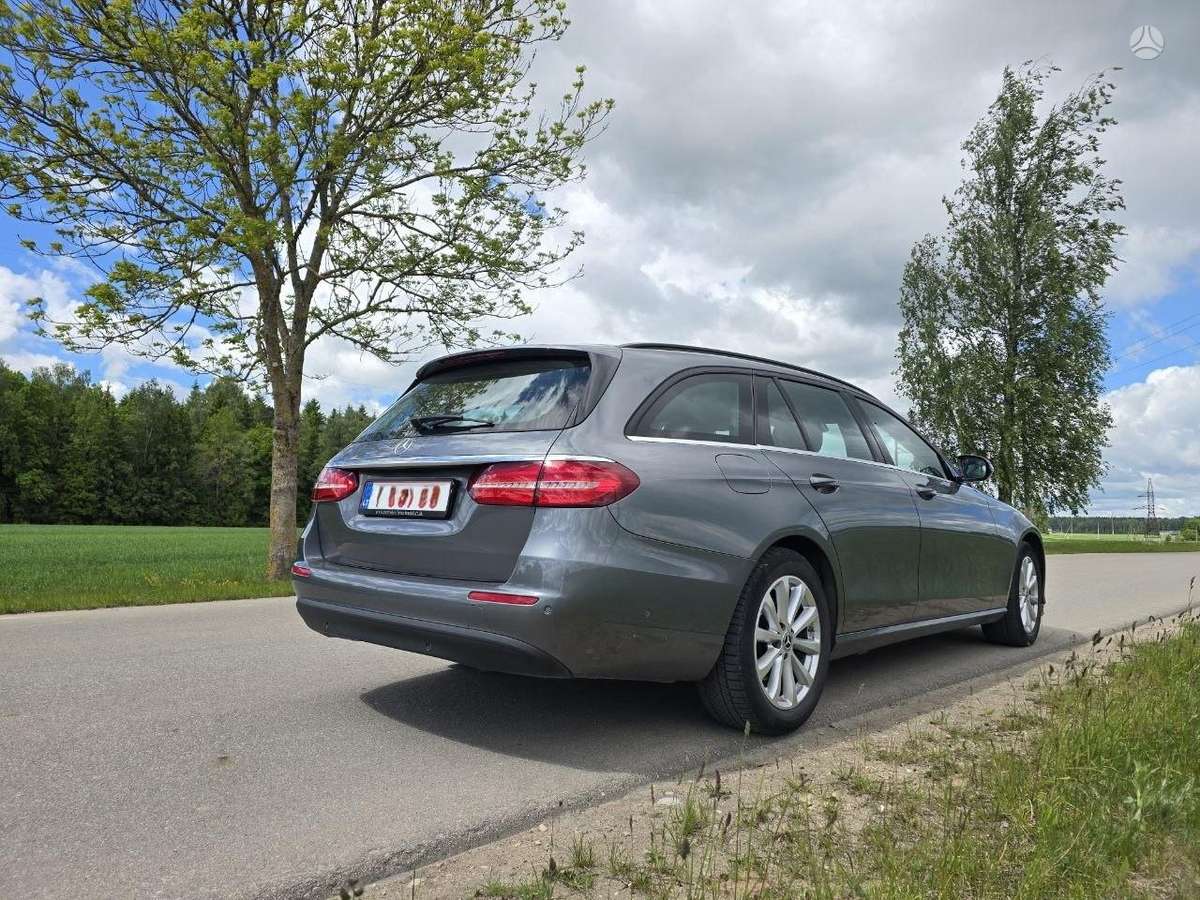 Mercedes-Benz E220, 2.0 l., Универсал