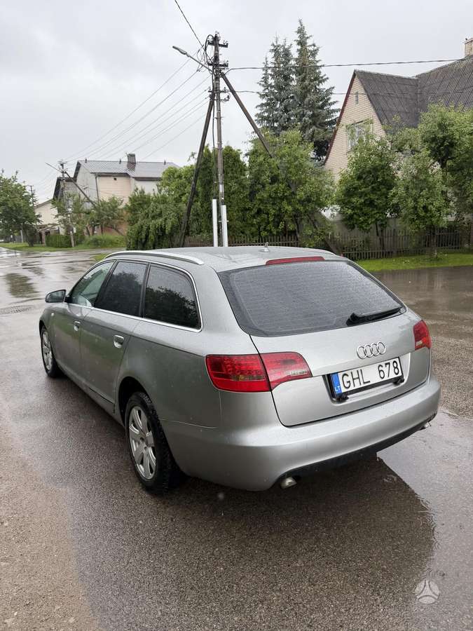 Audi A6, 3.0 l., Универсал