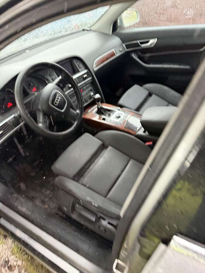 Audi A6, 3.0 l., Универсал