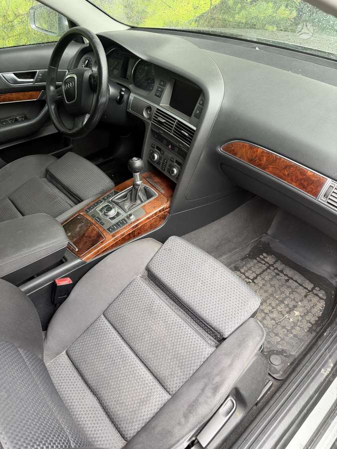 Audi A6, 3.0 l., Универсал