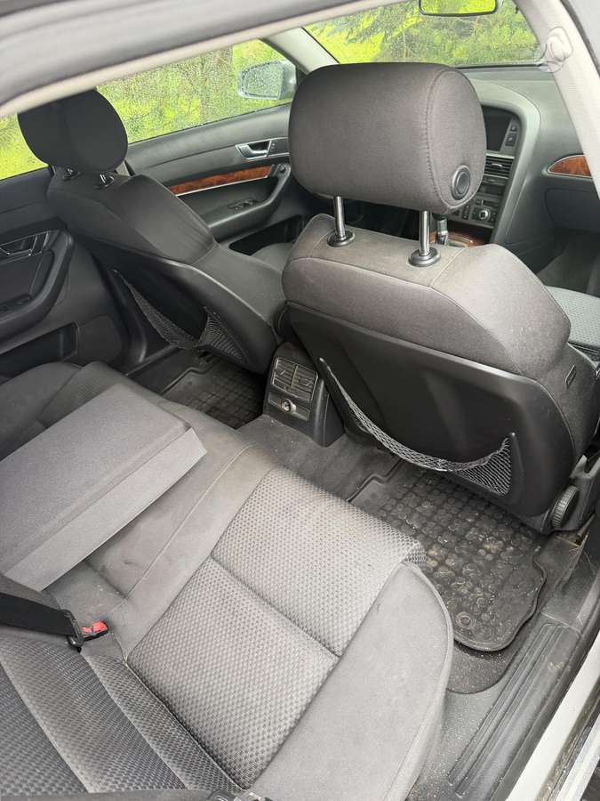 Audi A6, 3.0 l., Универсал