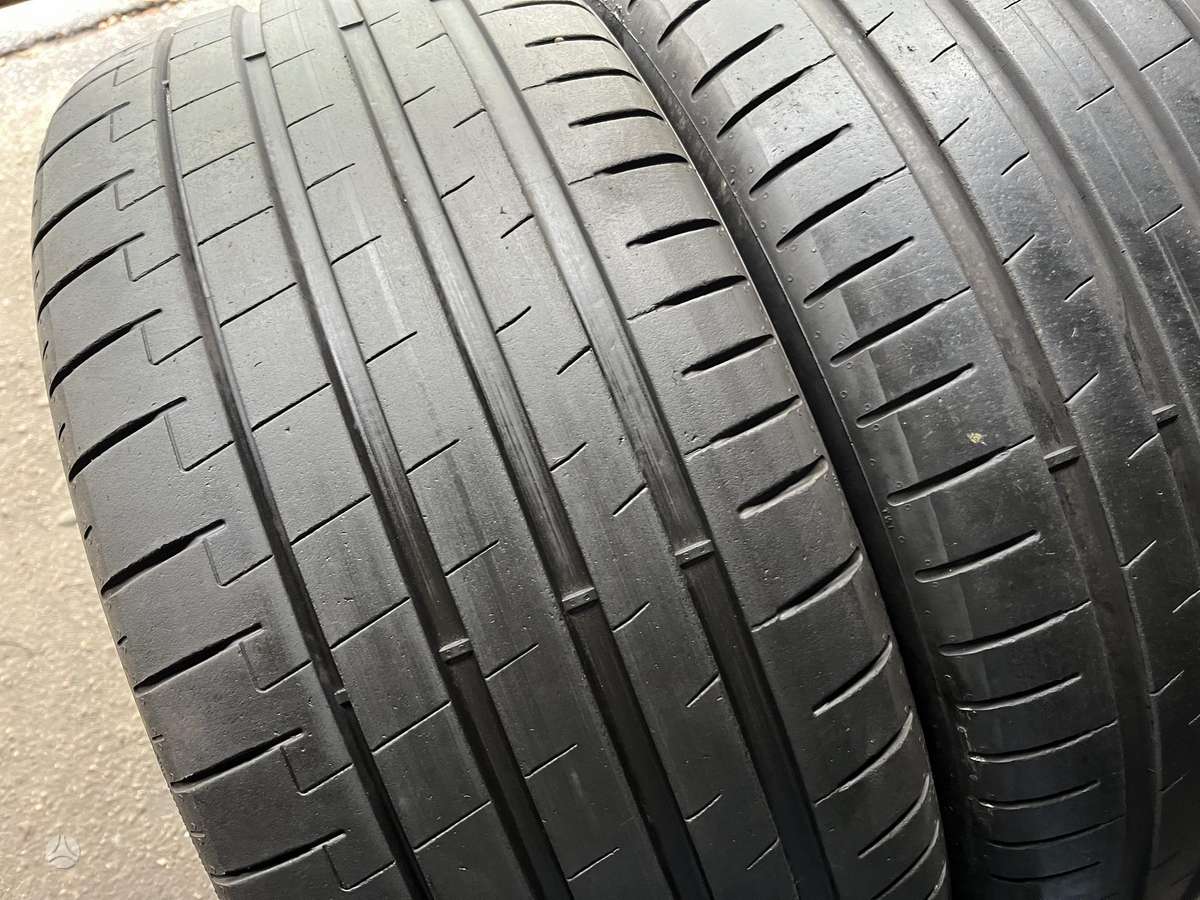 Pirelli PZero pz5, летние 285/40 R22