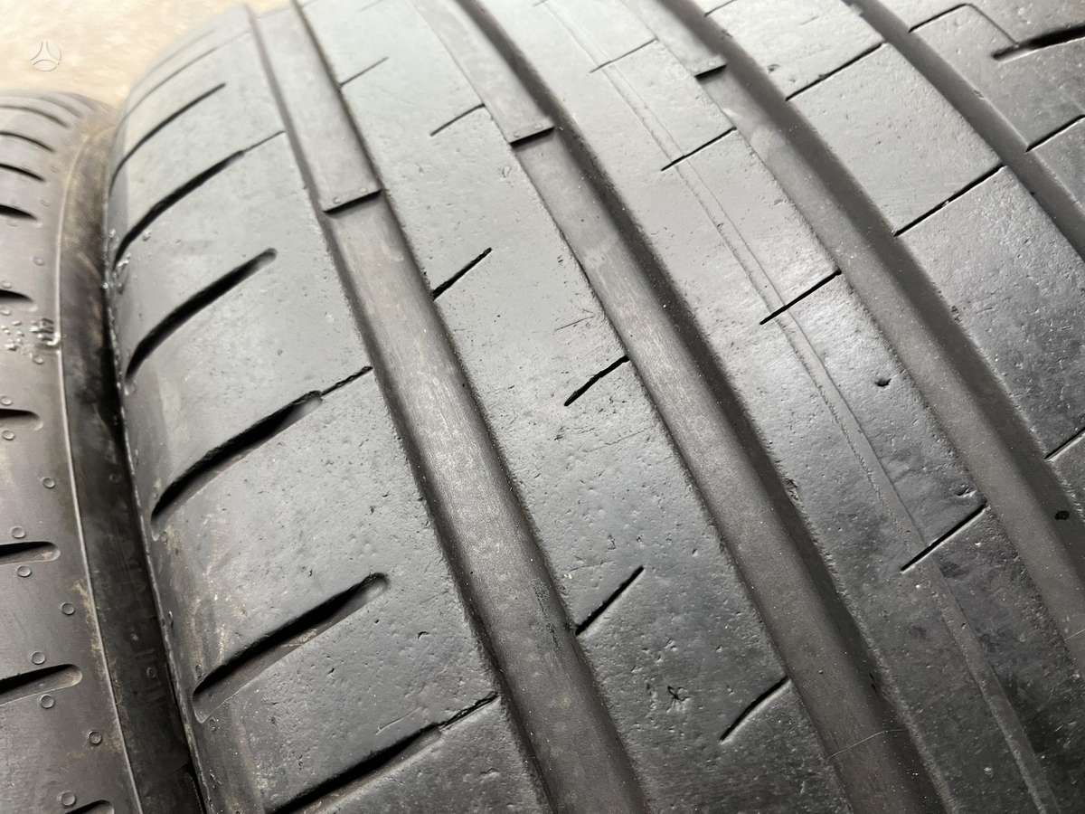 Pirelli PZero pz5, летние 285/40 R22