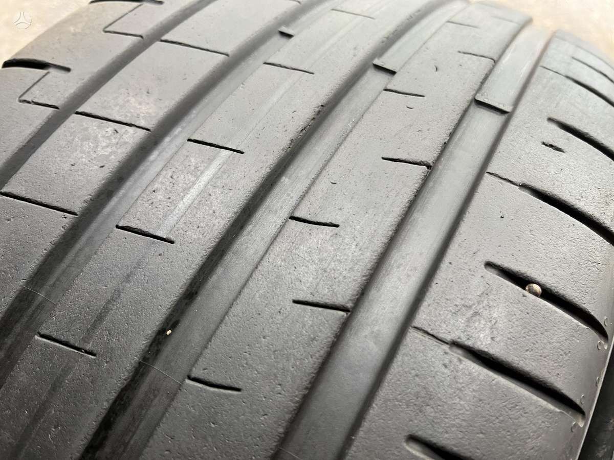 Pirelli PZero pz5, летние 285/40 R22