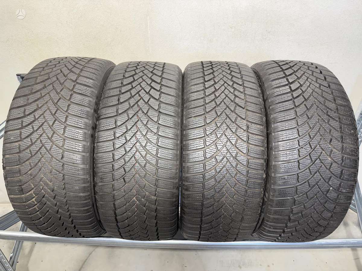 Bridgestone Blizzak lm005, winter 225/45 R17