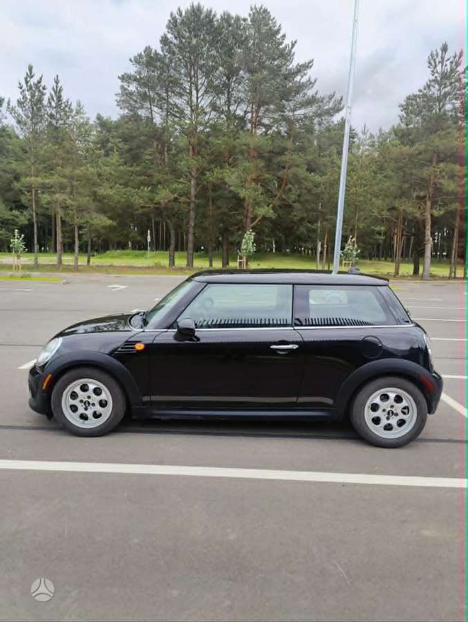 Mini Cooper, 1.6 l., Хэтчбек