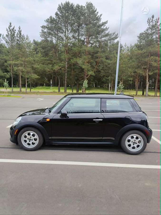 Mini Cooper, 1.6 l., Хэтчбек