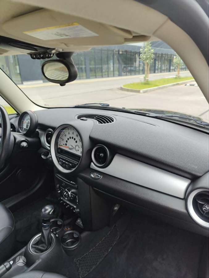 Mini Cooper, 1.6 l., Хэтчбек