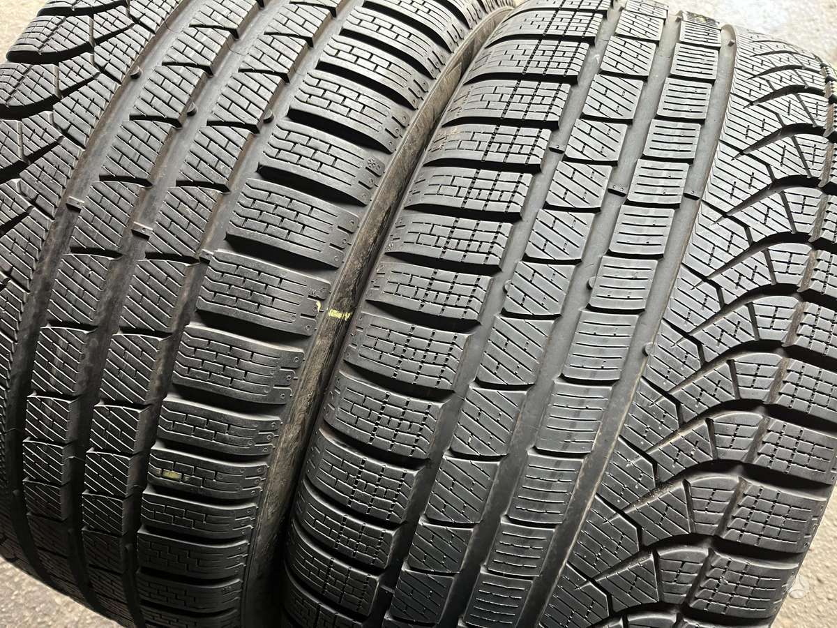 Pirelli PZero Winter +275/35/20, winter 245/40 R20