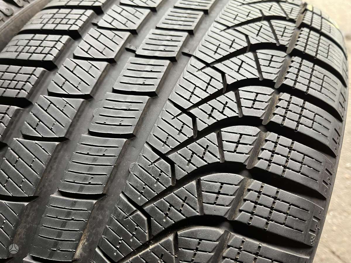 Pirelli PZero Winter +275/35/20, winter 245/40 R20