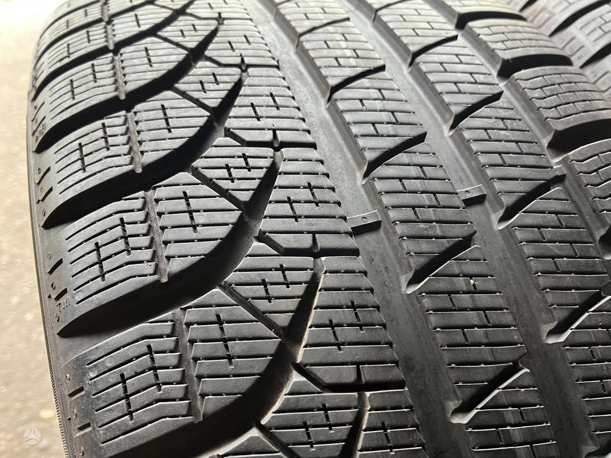 Pirelli PZero Winter +275/35/20, winter 245/40 R20