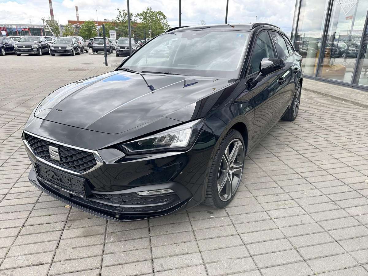 Seat Leon, 1.0 l., Универсал