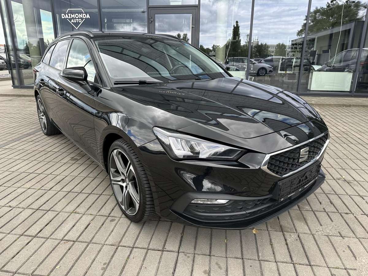 Seat Leon, 1.0 l., wagon