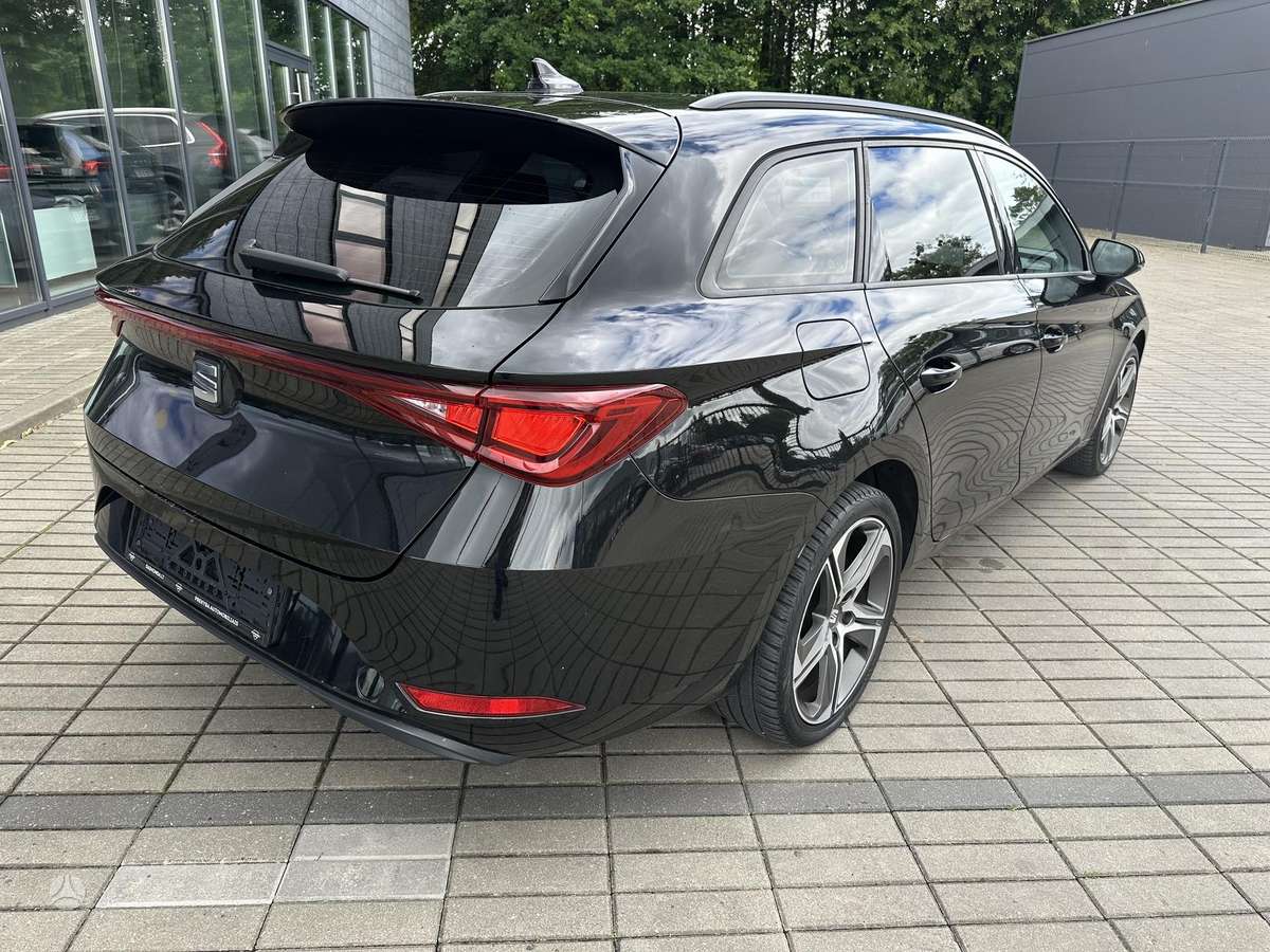 Seat Leon, 1.0 l., Универсал