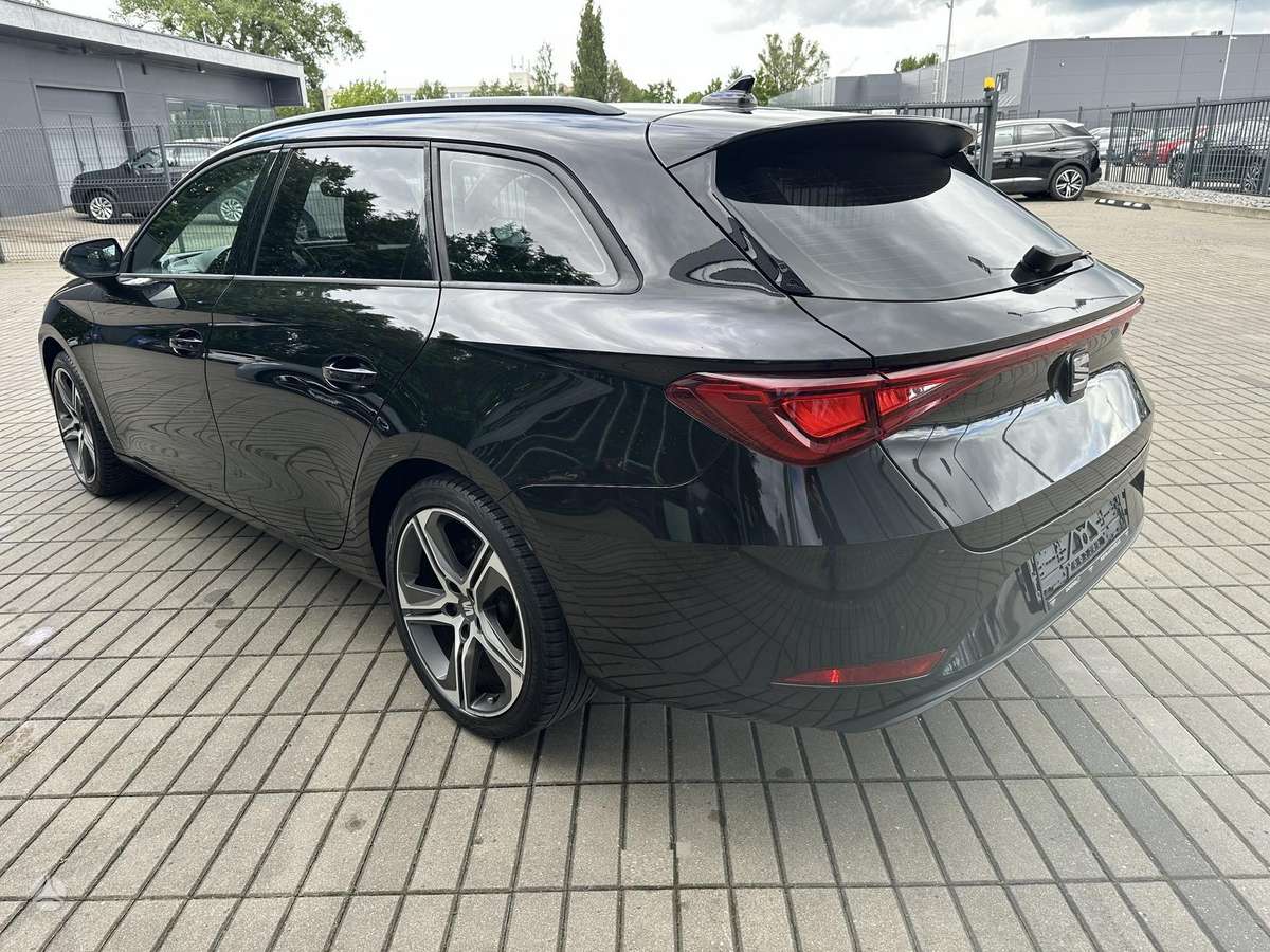 Seat Leon, 1.0 l., Универсал