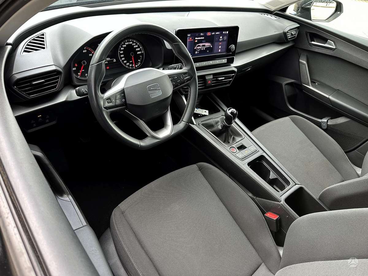 Seat Leon, 1.0 l., Универсал