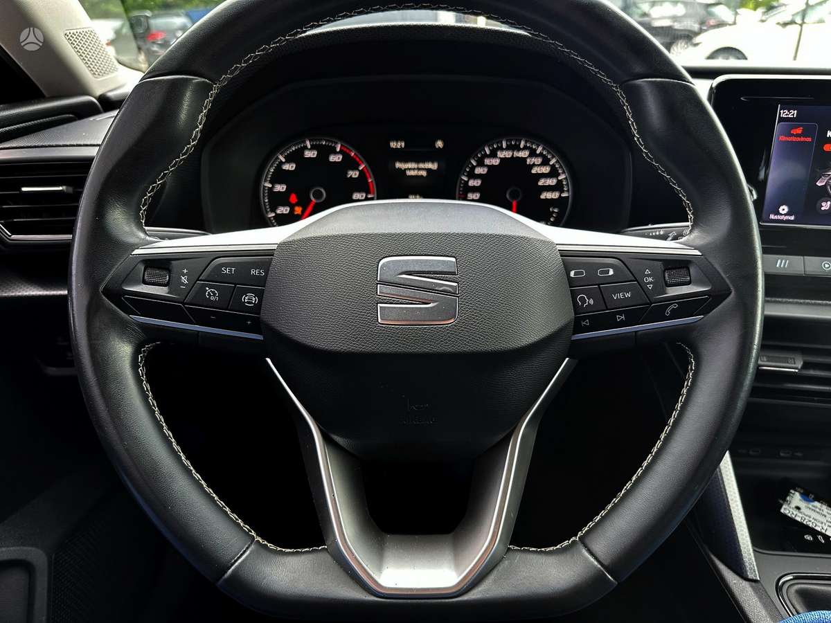 Seat Leon, 1.0 l., Универсал