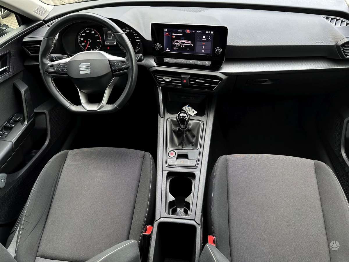 Seat Leon, 1.0 l., Универсал
