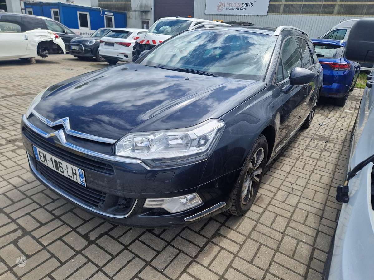 Citroen C5, 2.0 l., Универсал