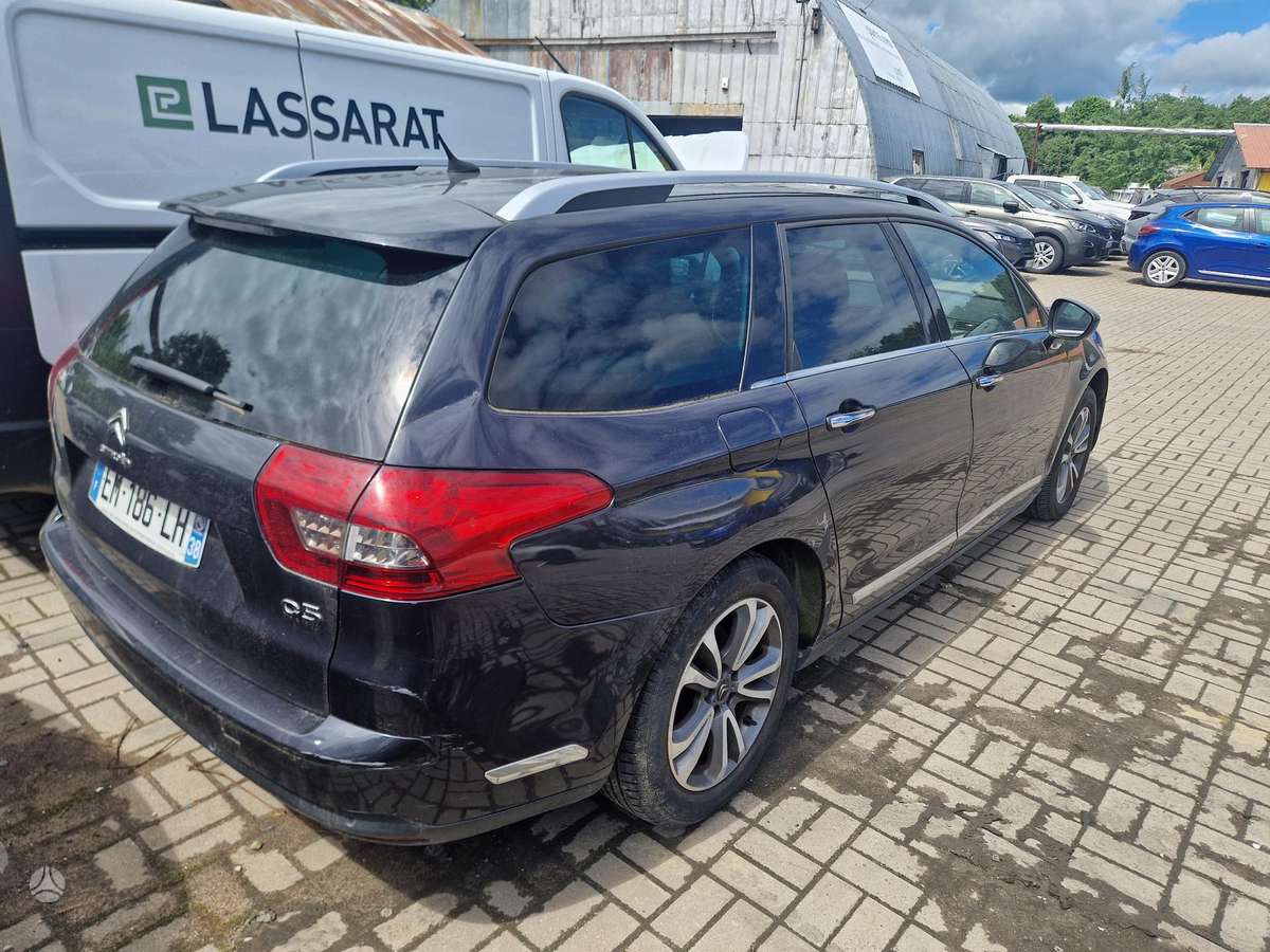 Citroen C5, 2.0 l., Универсал