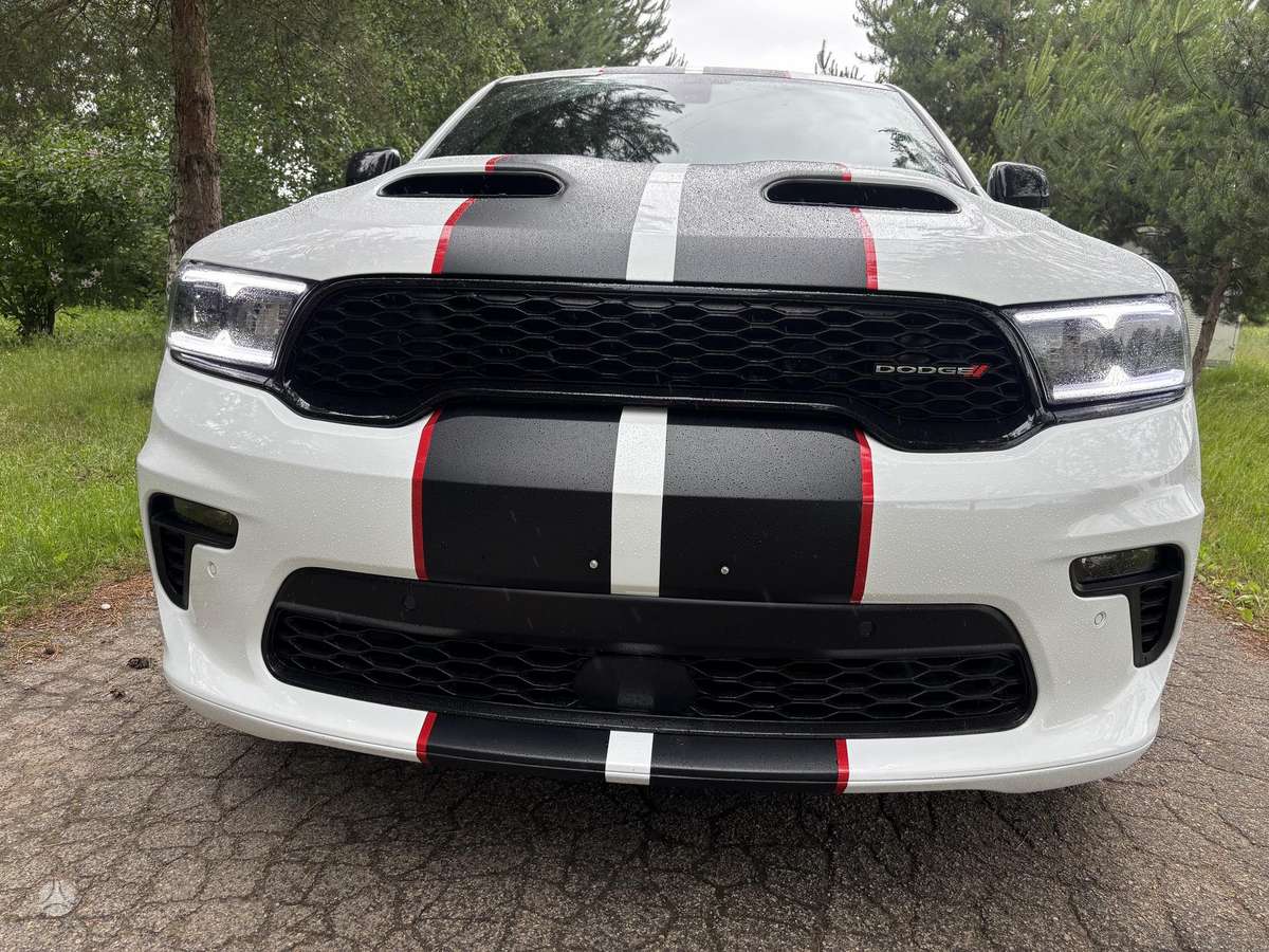 Dodge Durango, 5.7 l., off-road / crossover