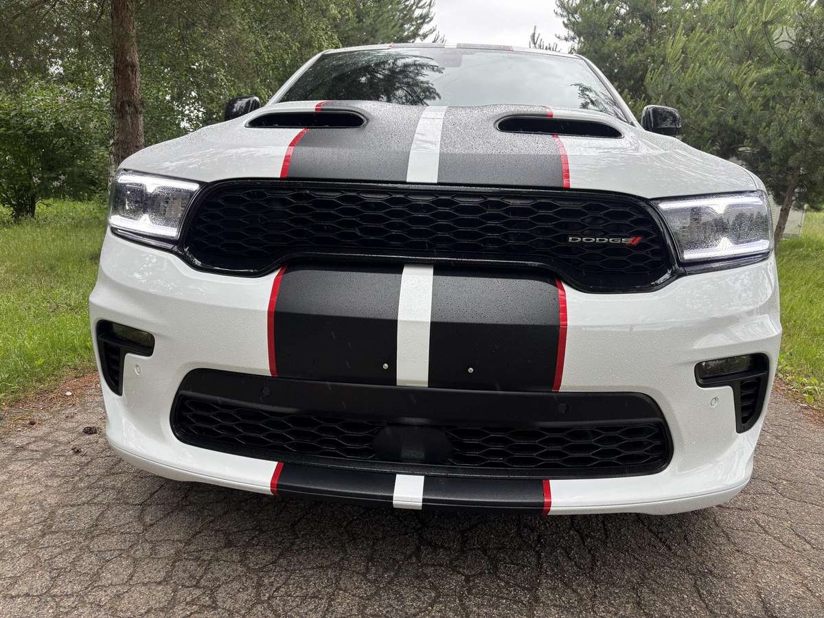 Dodge Durango, 5.7 l., Внедорожник / Кроссовер
