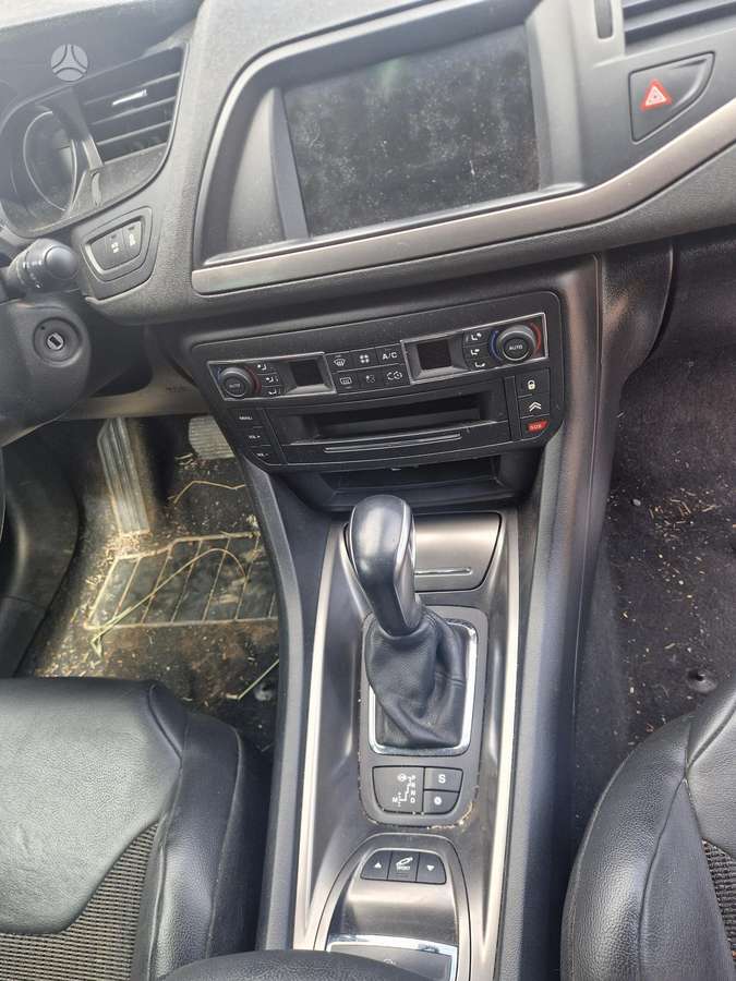 Citroen C5, 2.0 l., Универсал