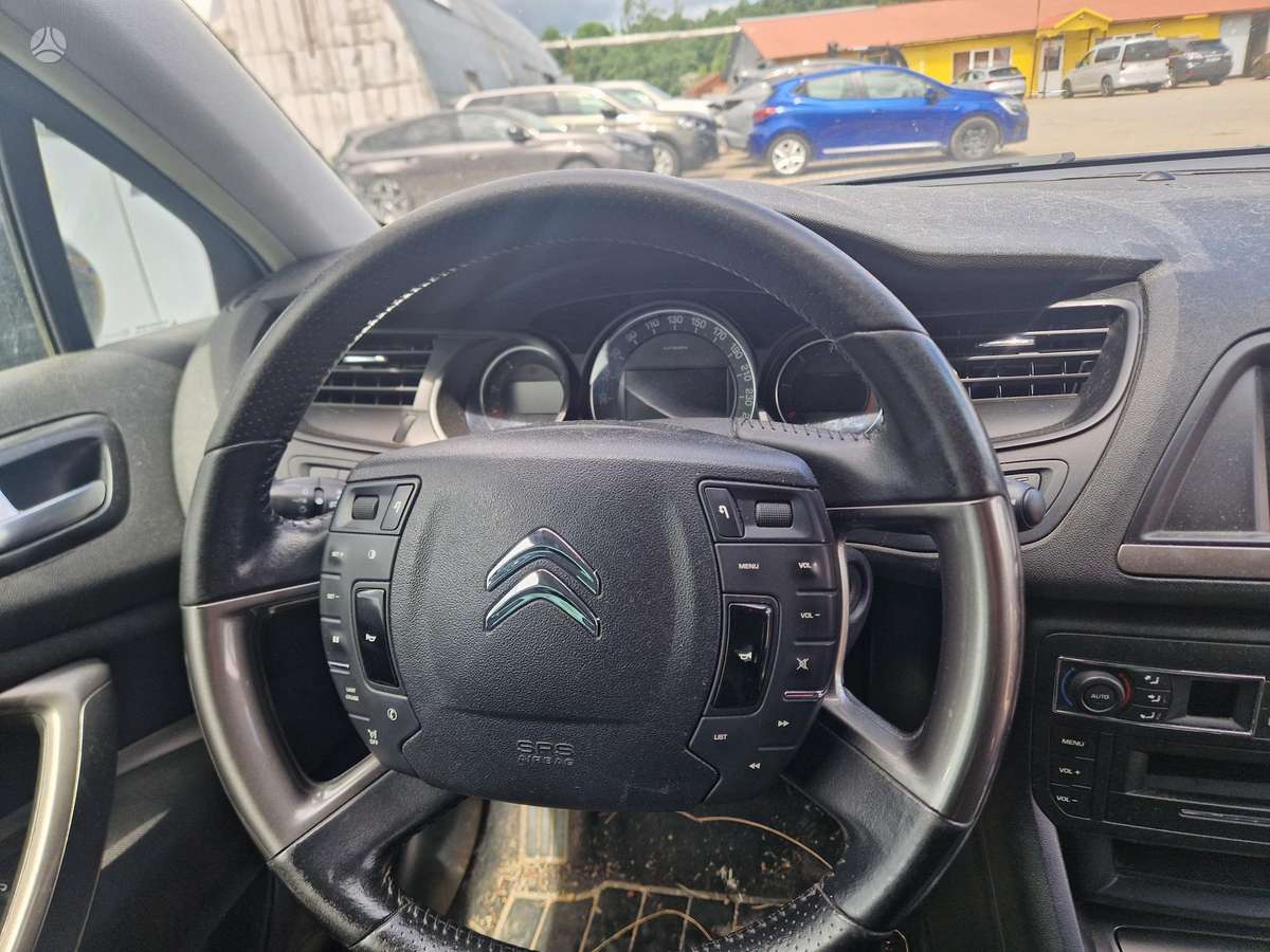 Citroen C5, 2.0 l., Универсал