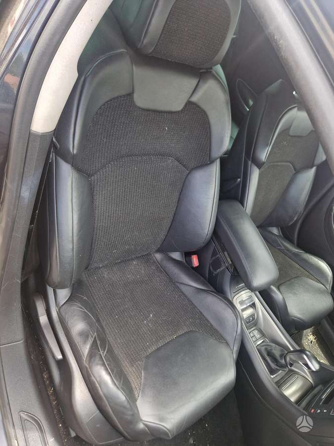 Citroen C5, 2.0 l., Универсал