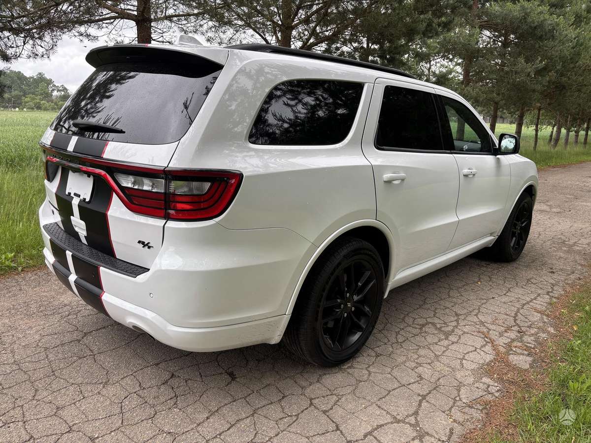 Dodge Durango, 5.7 l., Внедорожник / Кроссовер