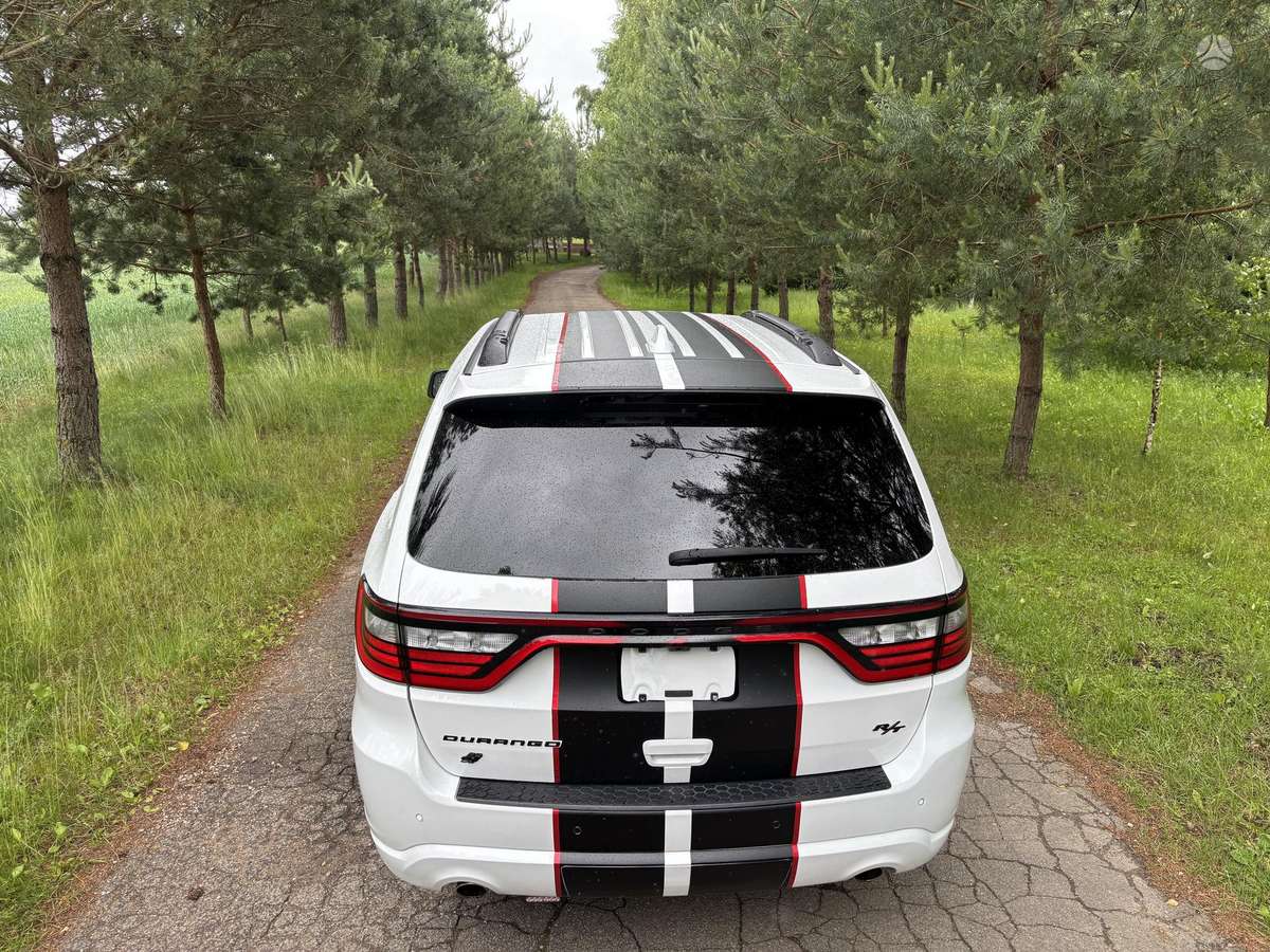 Dodge Durango, 5.7 l., Внедорожник / Кроссовер