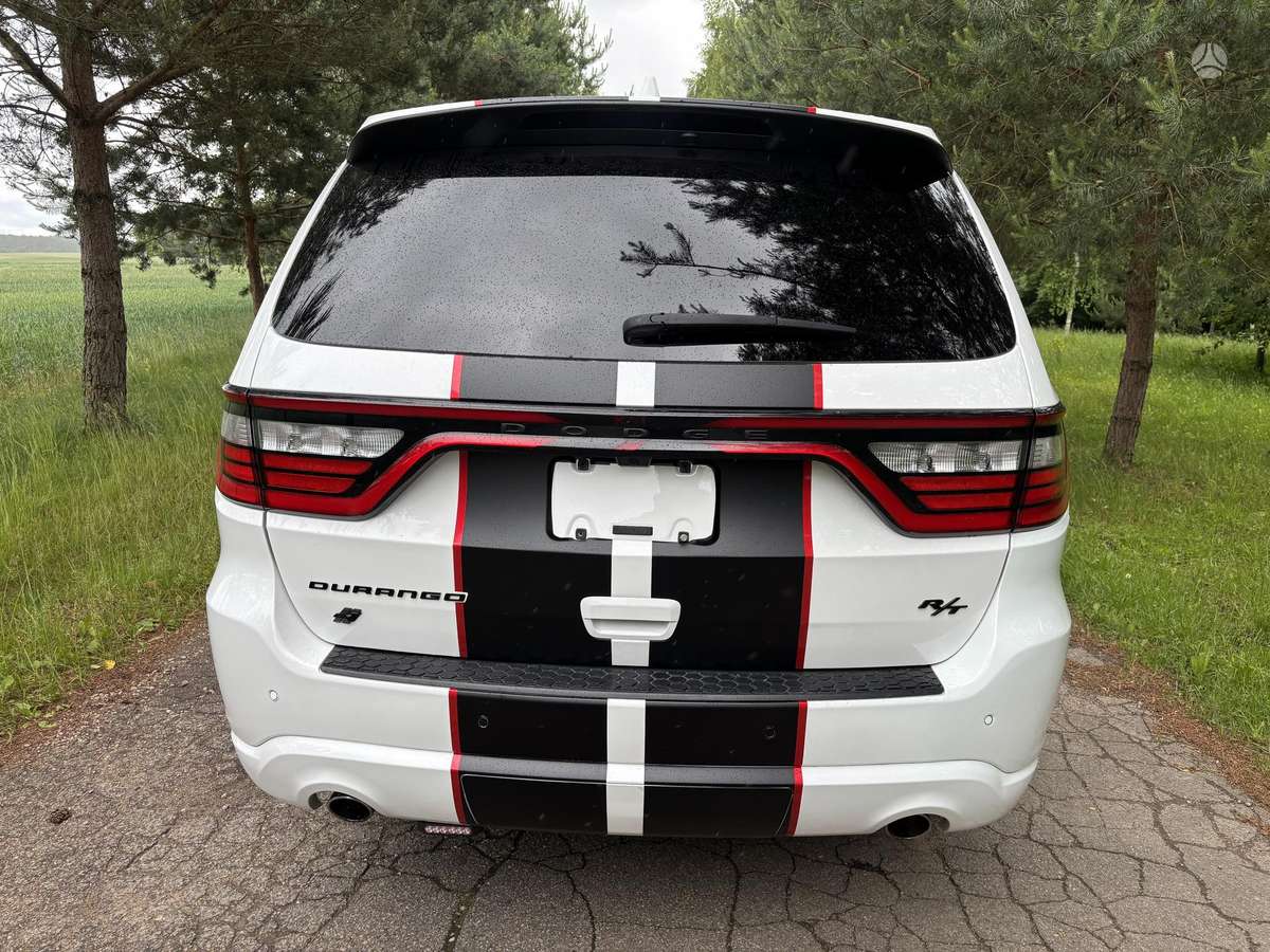 Dodge Durango, 5.7 l., Внедорожник / Кроссовер