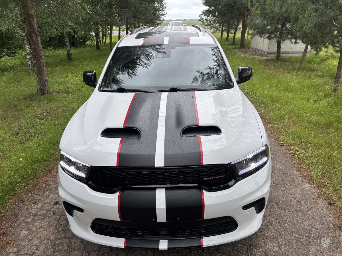 Dodge Durango, 5.7 l., off-road / crossover