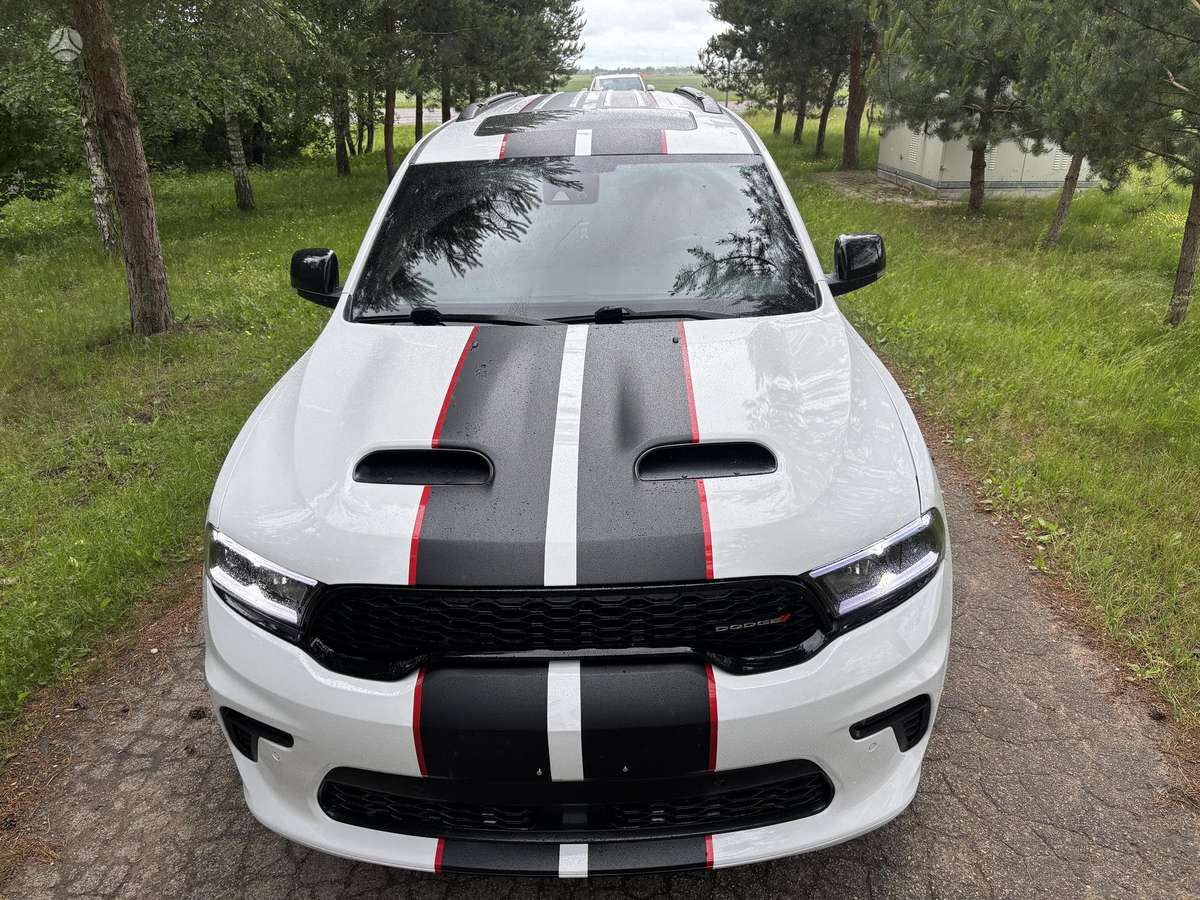 Dodge Durango, 5.7 l., Внедорожник / Кроссовер