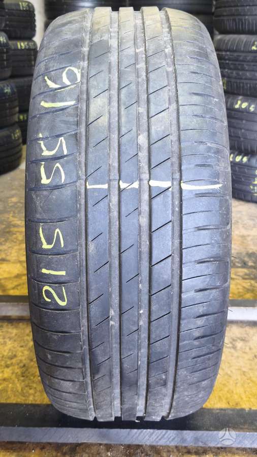 Goodyear Efficient Grip performance, summer 215/55 R16