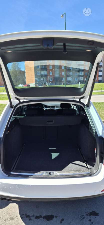 Skoda Superb, 2.0 l., Универсал