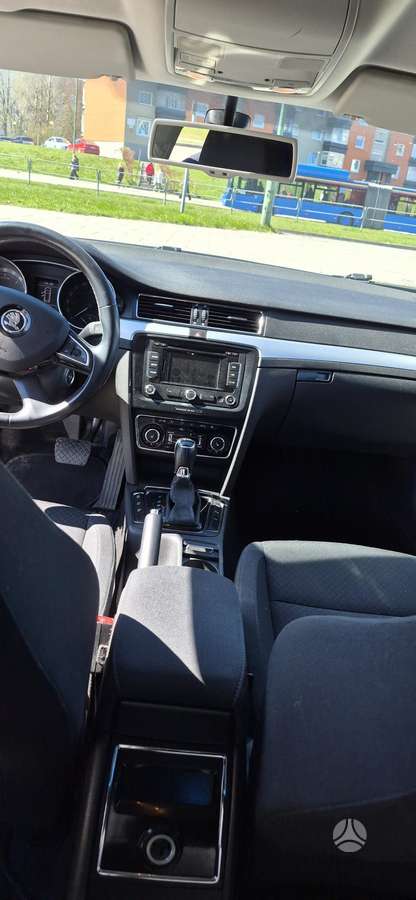 Škoda Superb - 10