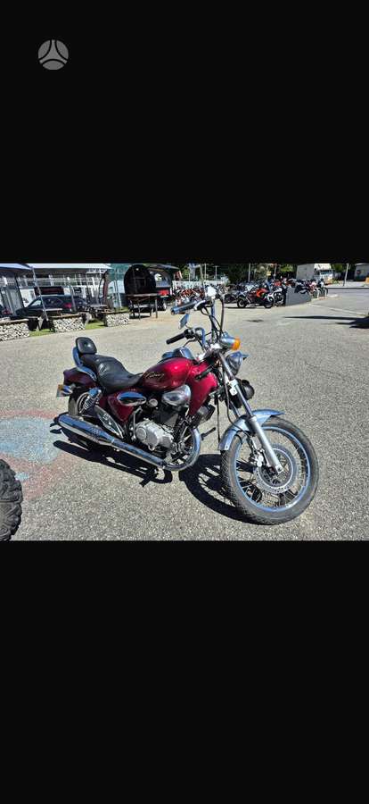 Kymco Zing 125cc, choppers / cruisers / custom