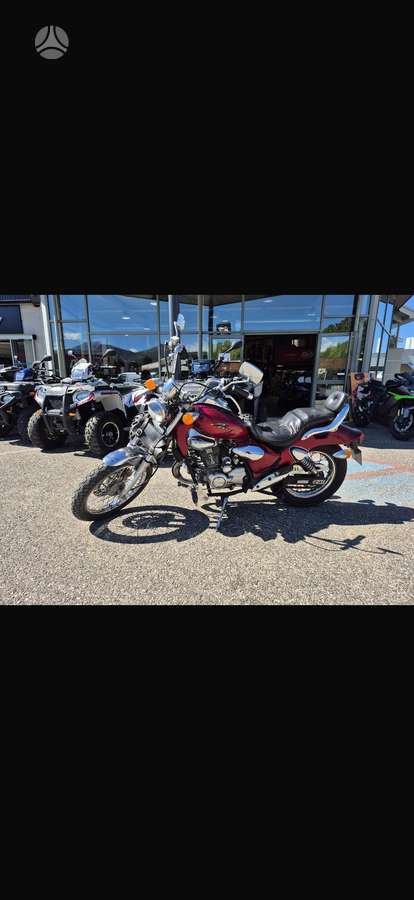 Kymco Zing 125cc, choppers
