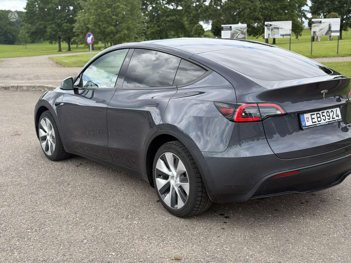Tesla Model Y - 7
