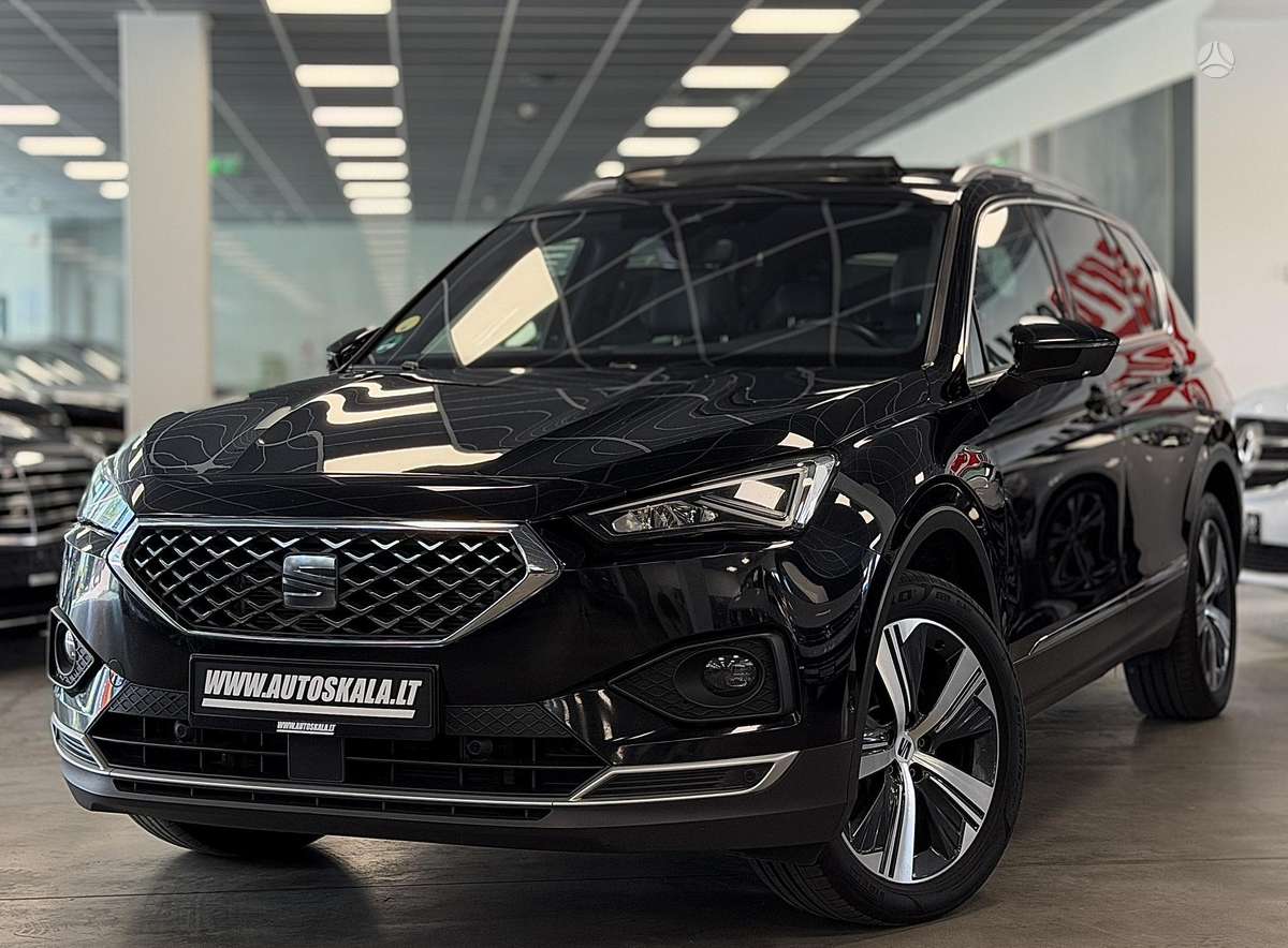 SEAT Tarraco - 1